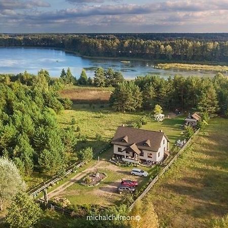 Отель Galikowo Plaska Экстерьер фото