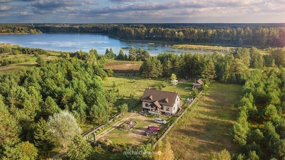 Отель Galikowo Plaska Экстерьер фото