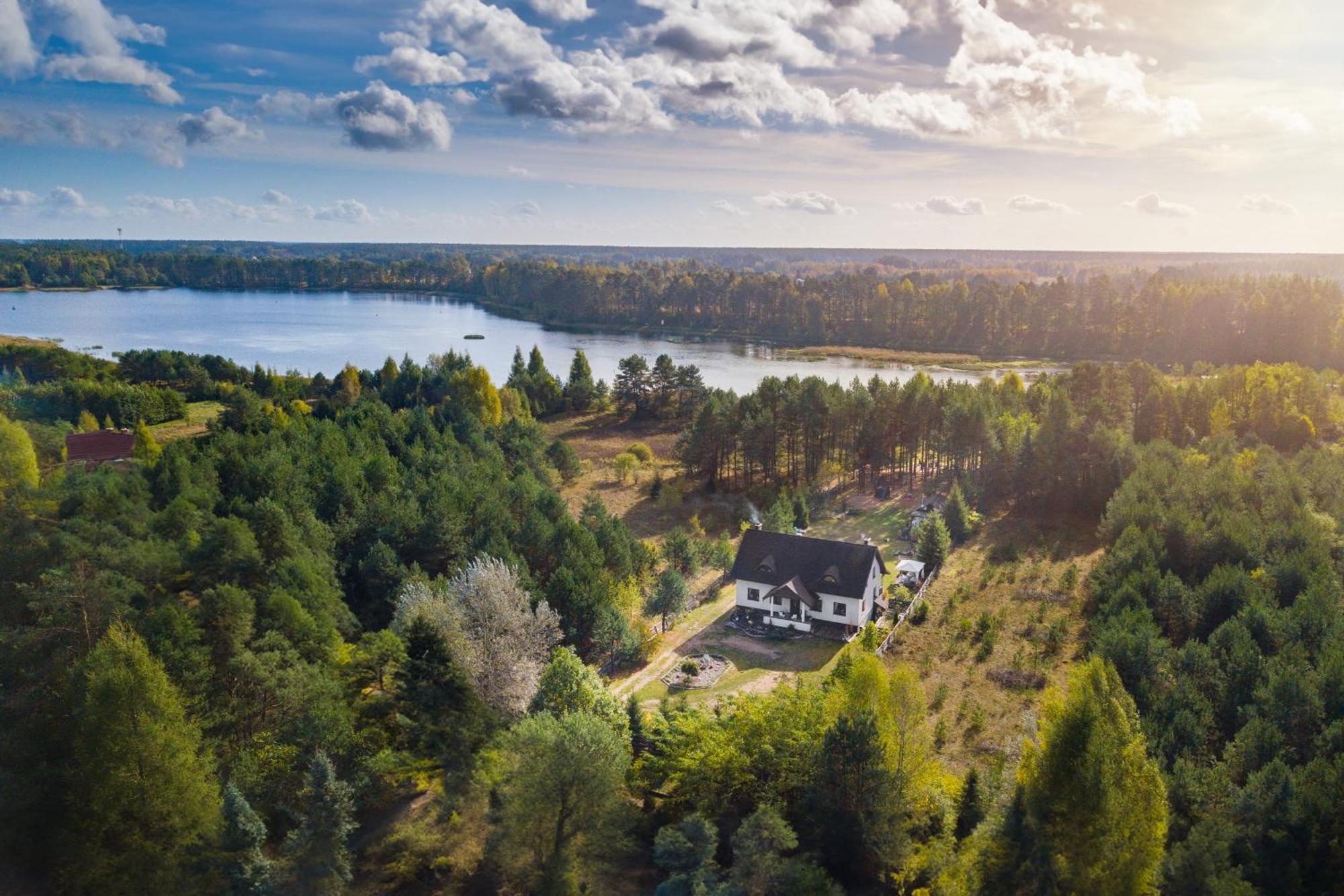 Отель Galikowo Plaska Экстерьер фото