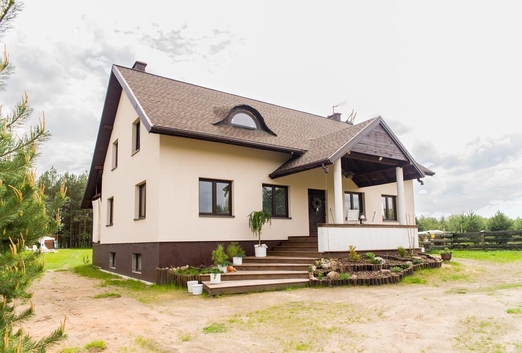 Отель Galikowo Plaska Экстерьер фото