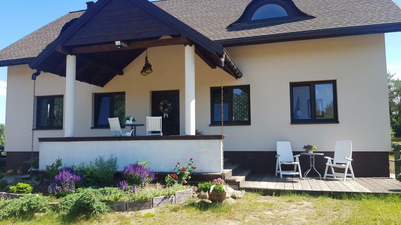 Отель Galikowo Plaska Экстерьер фото